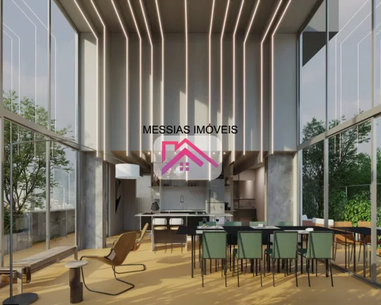 Imagem APARTAMENTO DE 1 DORMITÓRIO E SEM VAGA - SMART HOUSES JARDINS - ARVO REBOUCAS
