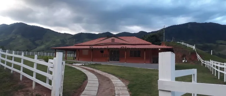 Imagem Sítio à venda no bairro Biguá - Delfim Moreira/MG
