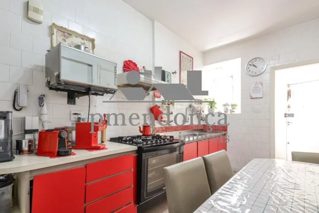 Imagem Apartamento em Pinheiros com 117m², 3 quartos e 1 vaga.