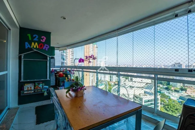 Imagem Apartamento com 4 dormitórios à venda, 177 m² por R$ 1.430.000,00 - Vila Andrade - São Paulo/SP