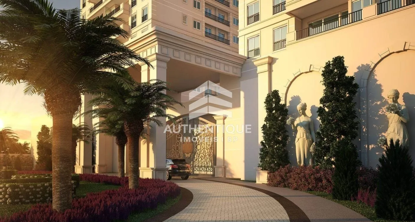 Imagem Parc Athenee Alphaville - Apartamento à venda no bairro Alphaville Empresarial - Barueri/SP