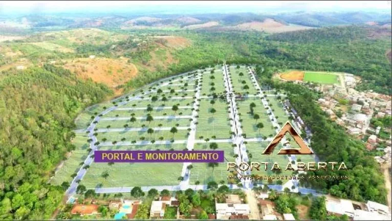 Imagem Loteamento RESERVA ECOPARK - REGIAO DE TIMÓTEO - COD 612