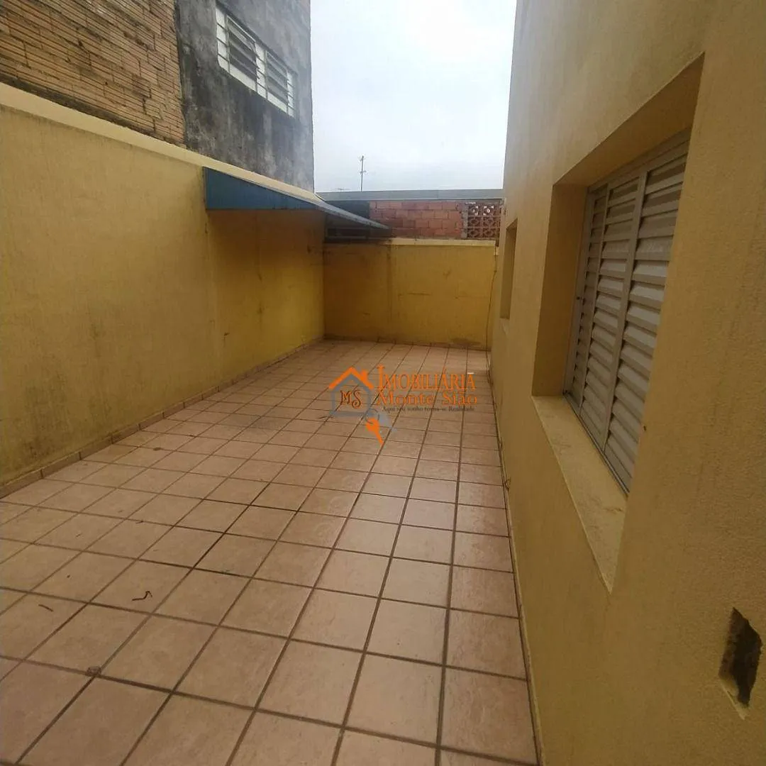 Imagem Prédio à venda, 360 m² por R$ 1.058.000,00 - Jardim Santa Emilia - Guarulhos/SP