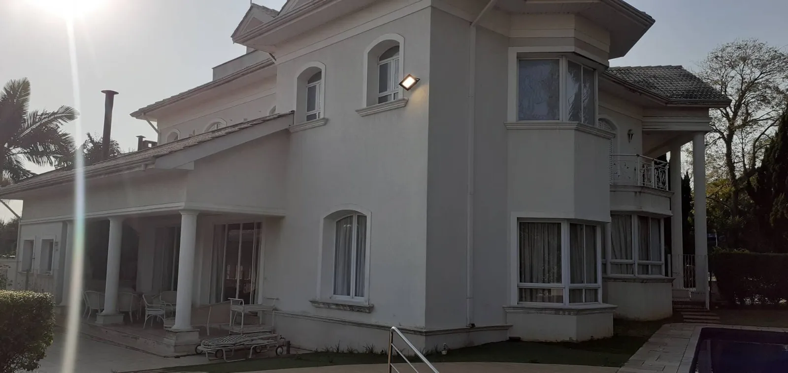 Imagem Casa Sobrado 843m² Localizada no Alphaville Residencial 2 - Barueri/SP!