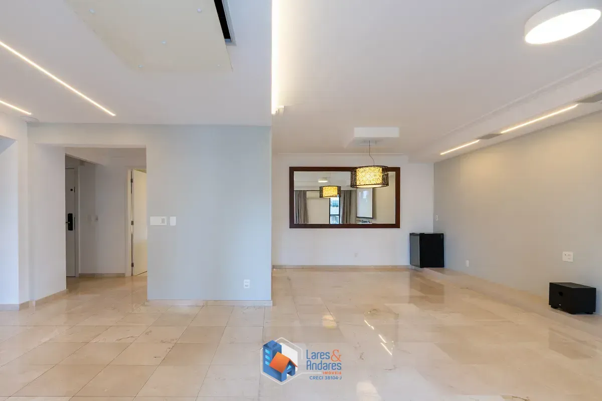 Imagem Apartamento para venda em Vila Nova Conceição com 3 quartos, sendo 3 suítes, 165m²