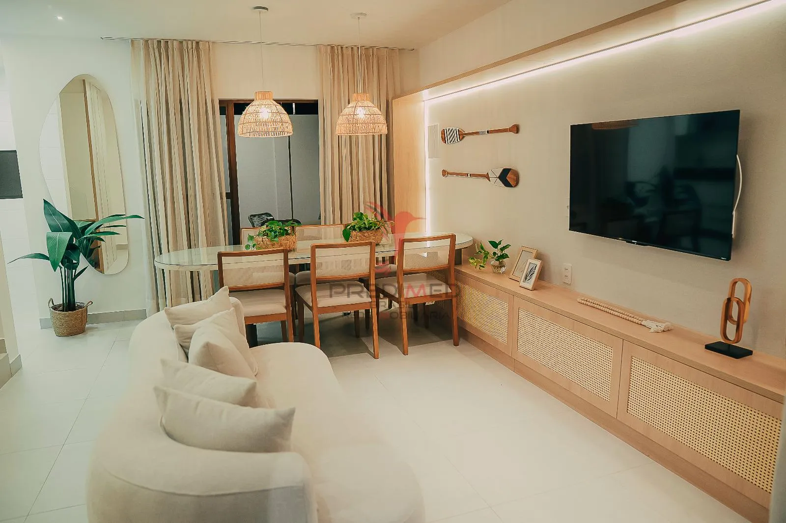 Imagem Casa duplex ,em condomínio , João Pessoa