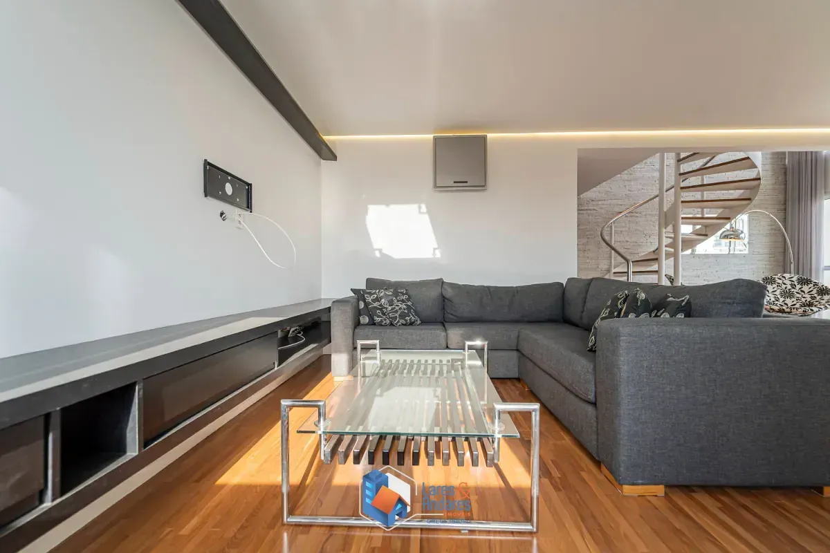Imagem Duplex para venda em Vila Nova Conceição com 1 quarto, sendo 1 suíte, 104m²