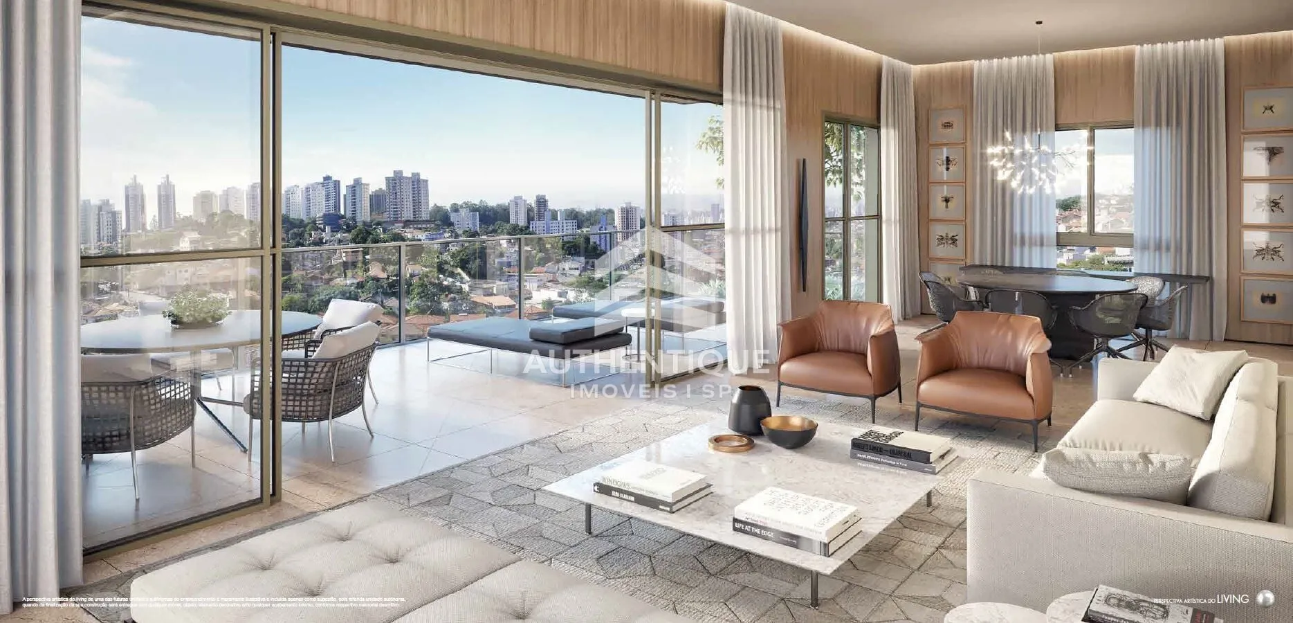 Imagem Sarandi Jardins - Apartamento à venda em São Paulo/SP