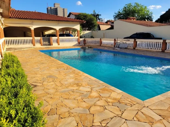 Foto do imóvel Casa à venda, 254 m² por R$ 1.300.000,00 - Jardim Astúrias I - Piracicaba/SP