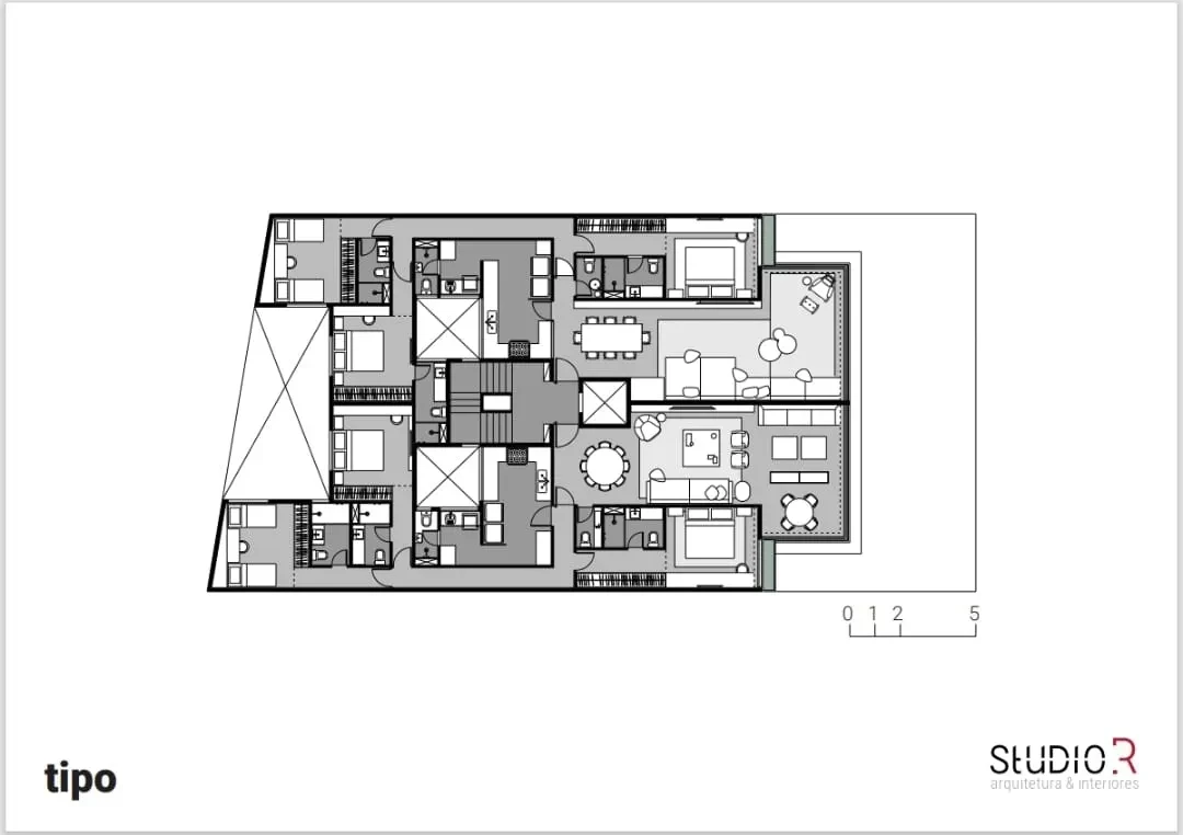 Imagem Apartamento com 3 Quartos à Venda, 148 m² em Barra da Tijuca - Rio de Janeiro