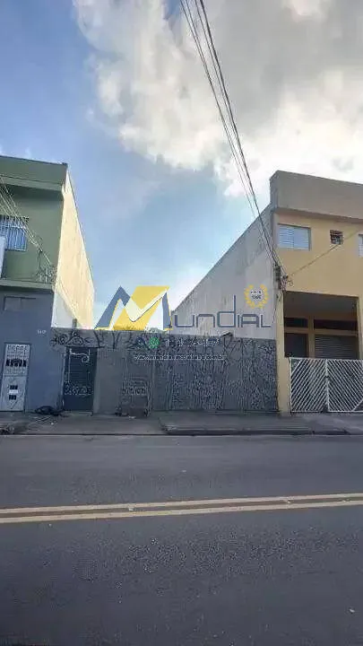 Imagem Terreno à Venda no Bairro Bom Pastor - 200 m² de Excelente Potencial