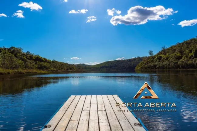 Imagem CHACARAS A PARTIR DE 20.000 M2 - GRAN ROYALLE LAGOA VERDE - COD 162