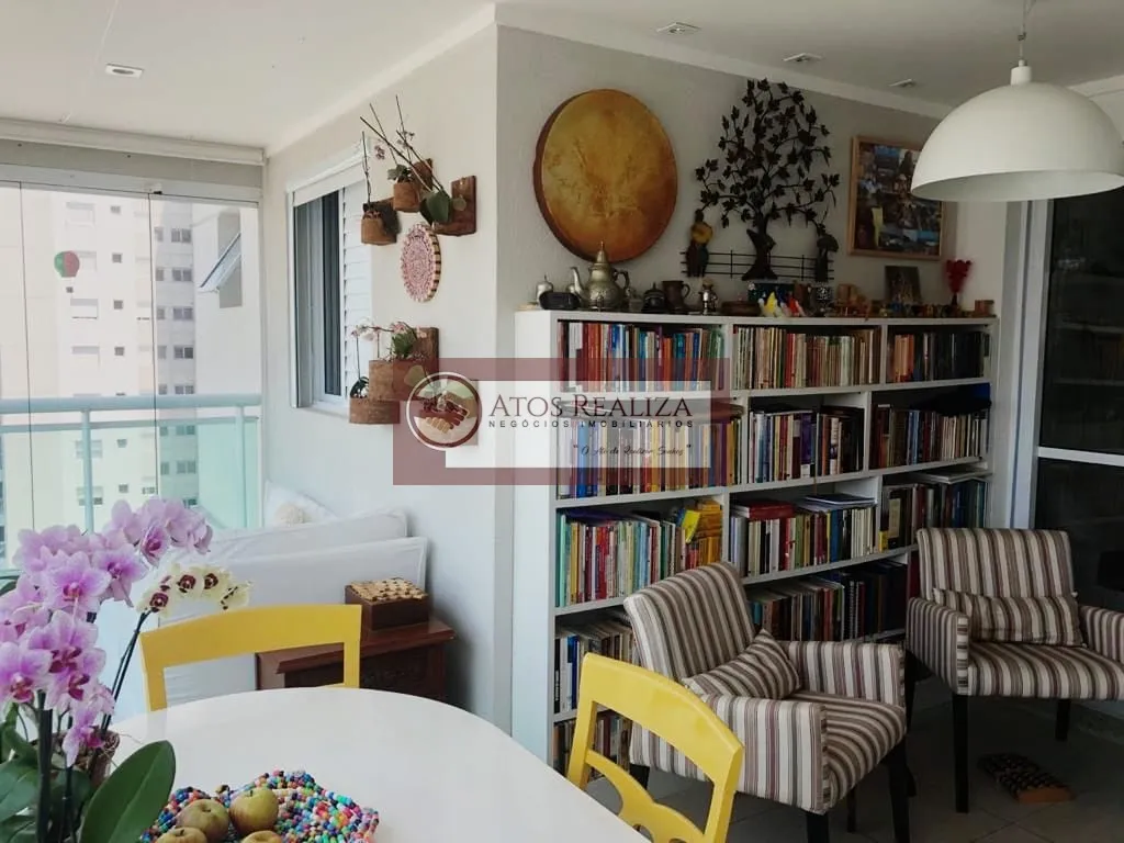 Imagem Apartamento em Santo Amaro - São Paulo
