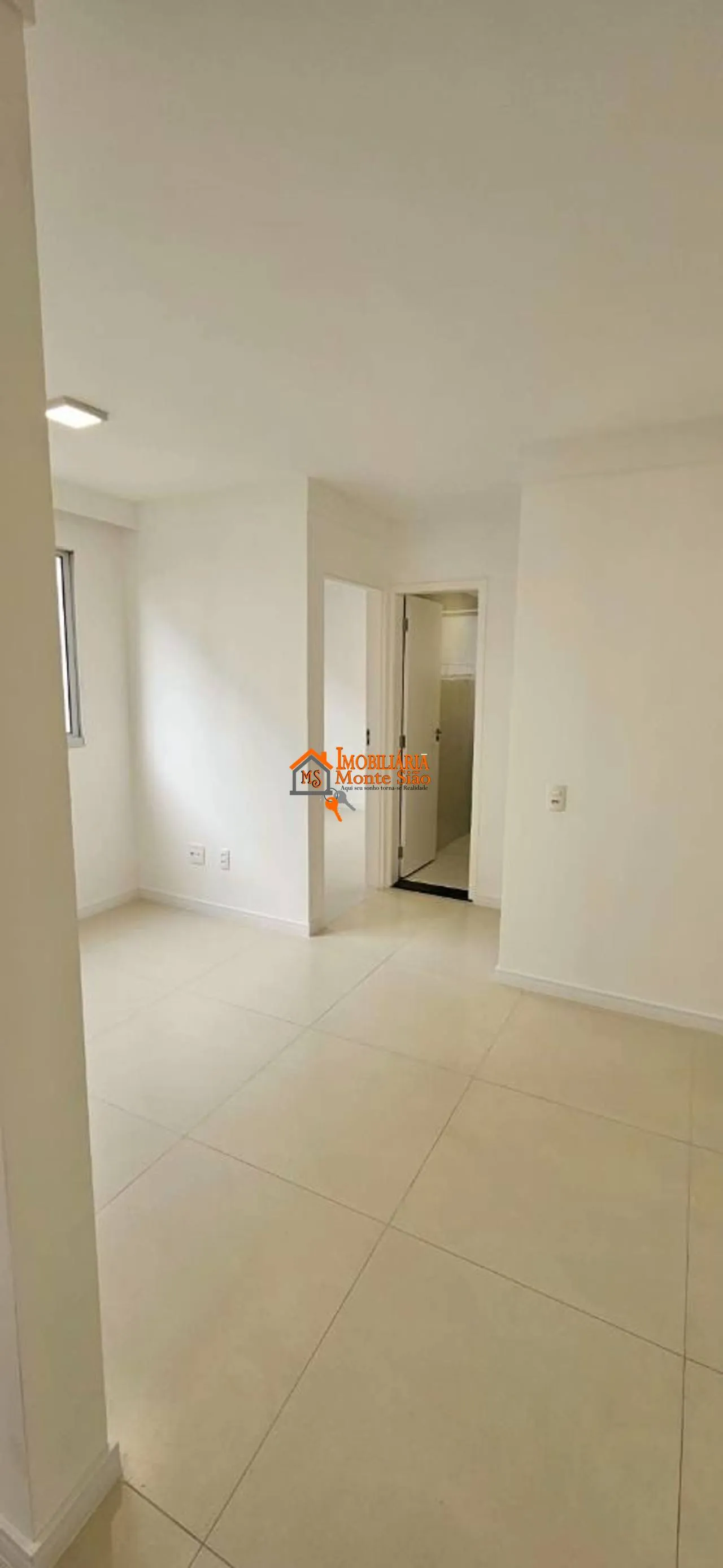 Imagem Apartamento com 2 dormitórios à venda, 43 m² por R$ 235.000,00 - Vila Nova Bonsucesso - Guarulhos/SP