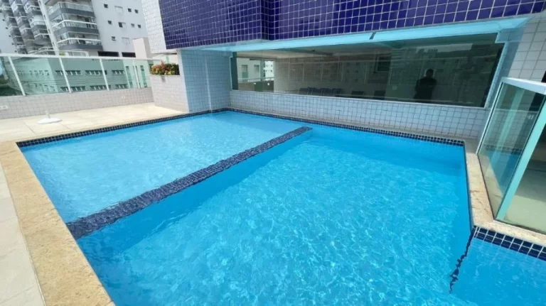 Imagem APARTAMENTO COM 100.04 m² - OCIAN - PRAIA GRANDE SP