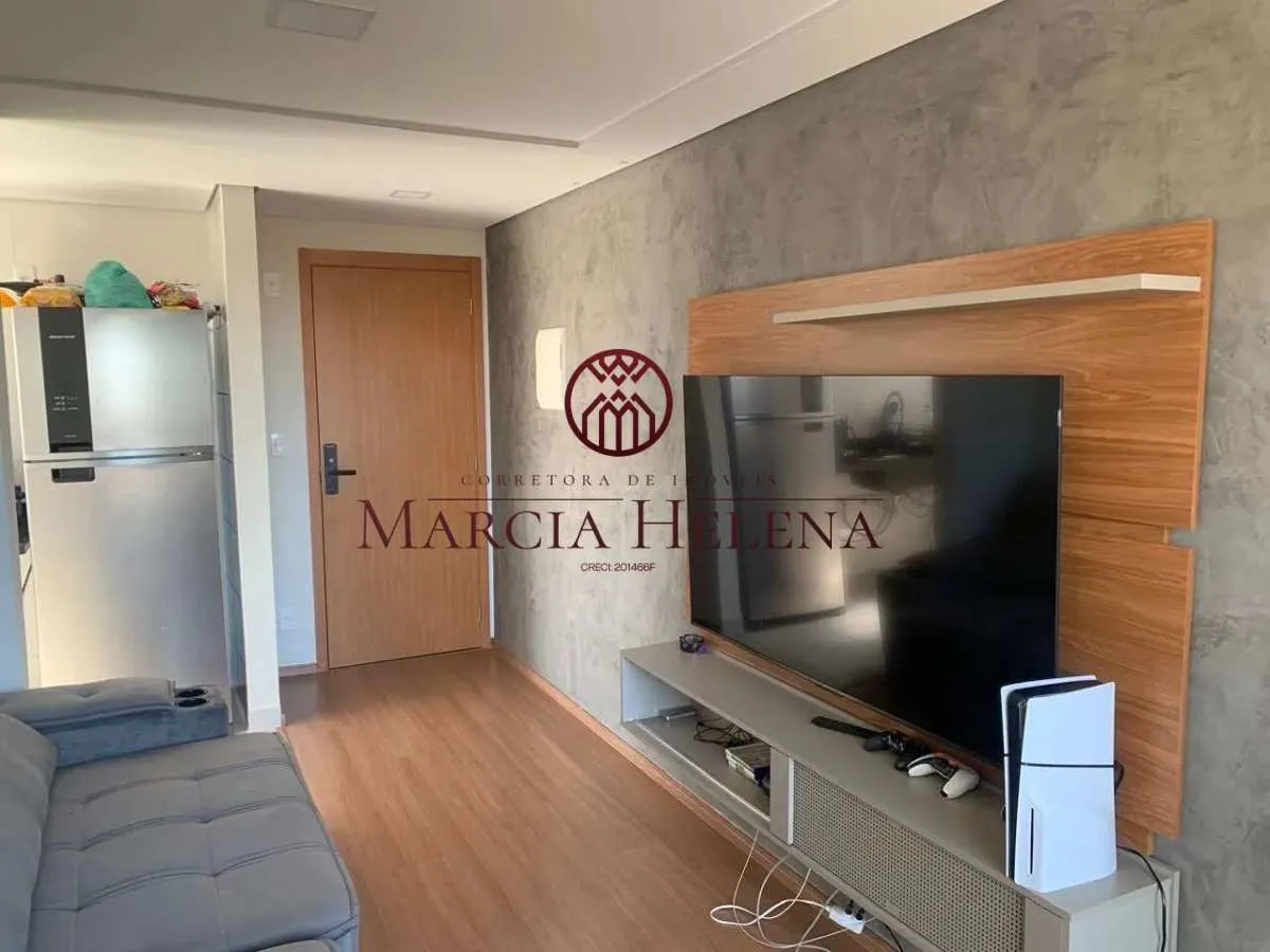 Imagem Apartamento à venda, no Residencial Diamante Ville em Campinas, Jardim Nova Europa, com 2 quartos, 50m2