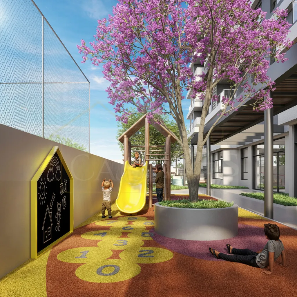 Imagem Apartamento 1 quarto à venda em Jardim Elizabete, Poços de Caldas