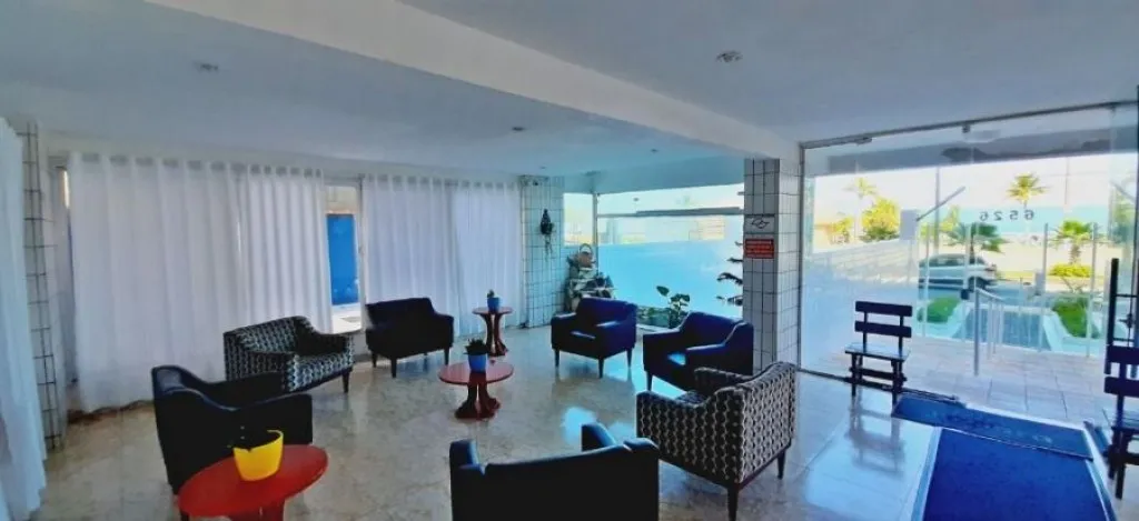 Imagem APARTAMENTO COM 120,00 m² - TUPI - PRAIA GRANDE SP