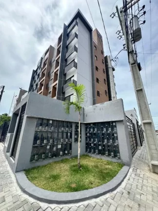 Imagem Apartamento à venda, 53 m² por R$ 493.000,00 - Monte Castelo - Cabedelo/PB