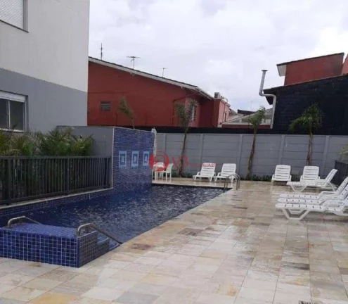 Foto do imóvel Apartamento 2 dormitorios,, sala, cozinha lavanderia, com vaga, piscina, academia, playground