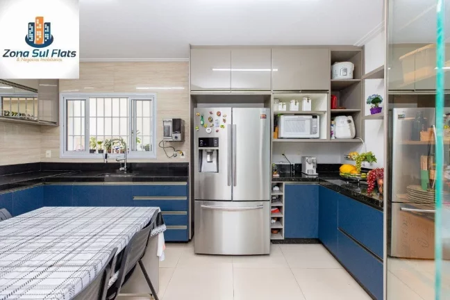 Imagem Casa de Vila à Venda No Planalto Paulista Com 3 Dormitórios Sendo 1 Suíte e 3 Vagas