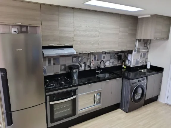 Apartamento - São Paulo - SP - Cangaíba