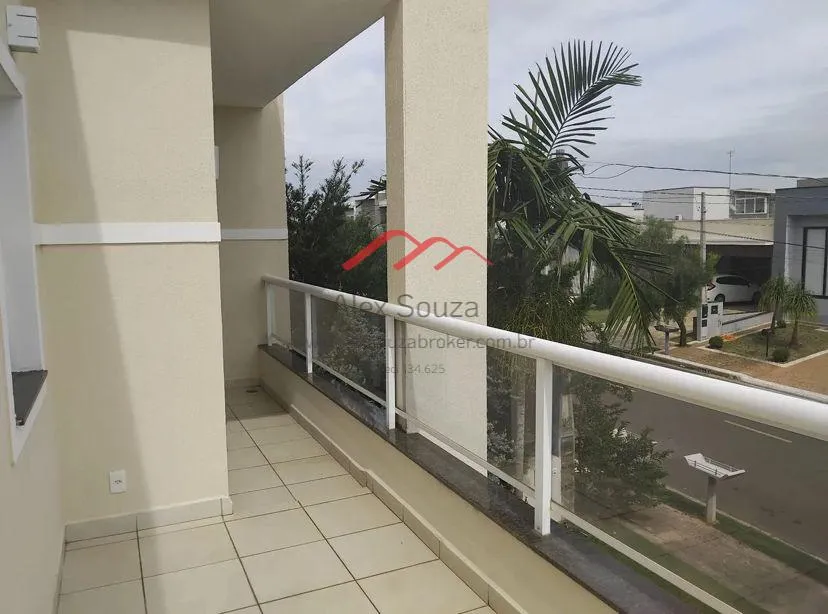 Imagem Sobrado em Condomínio para Venda em Sumaré, Residencial Real Parque Sumaré, 3 dormitórios, 1 suíte, 3 banheiros, 4 vagas