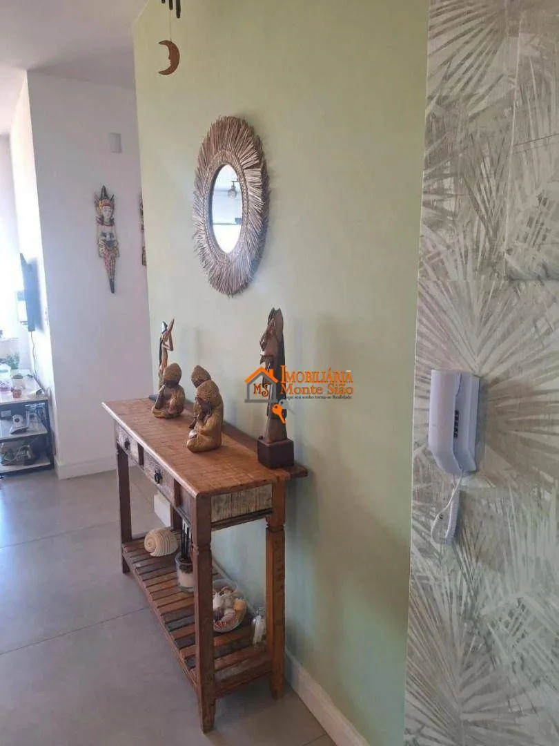 Imagem Apartamento com 2 dormitórios à venda, 69 m² por R$ 710.000,00 - Vila Augusta - Guarulhos/SP