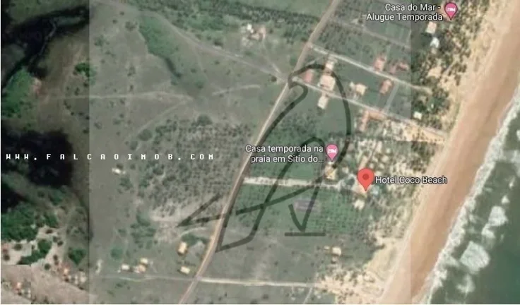 Imagem Terreno para Venda em Conde / BA no bairro Sítio do Conde - Conde-Ba