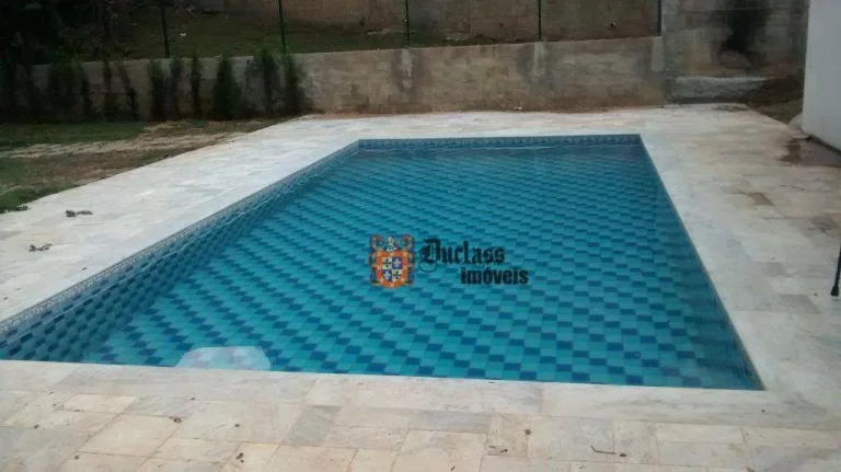 Imagem Casa com 3 dormitórios à venda, 107 m² por R$ 855.000,00 - Parque Nova Suiça - Valinhos/SP
