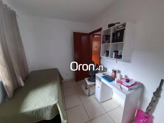 Imagem Casa à venda, 114 m² por R$ 600.000,00 - Parque Atheneu - Goiânia/GO