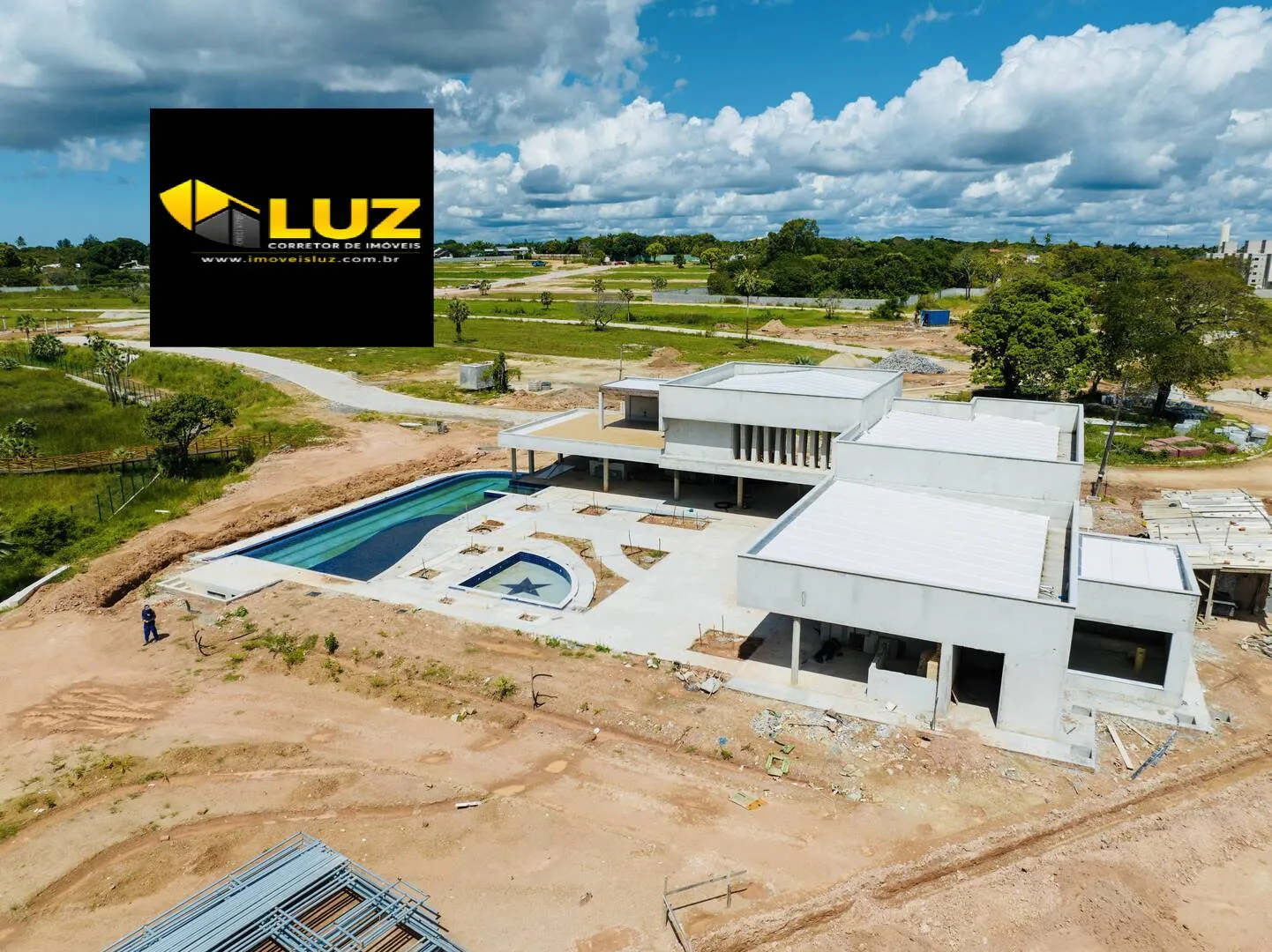 Imagem RIVER LAKE, é o condomínio de Alto Padrão mais próximo de Fortaleza,