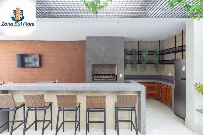 Imagem Apartamento à Venda No Campo Belo Com 3 Suítes e 2 Vagas - Contrapiso