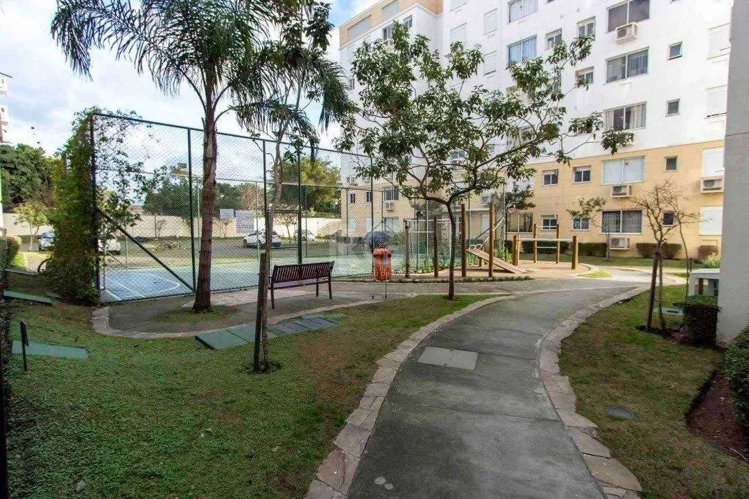 Imagem Apartamento para Venda - 61.55m², 3 dormitórios, sendo 1 suites, 1 vaga - Camaquã