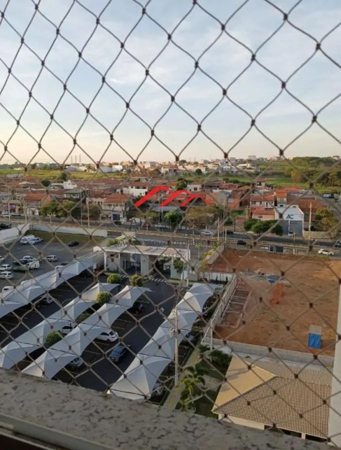 Imagem Apartamento para Venda em Hortolândia, Vila Real, 2 dormitórios, 1 suíte, 1 banheiro, 1 vaga