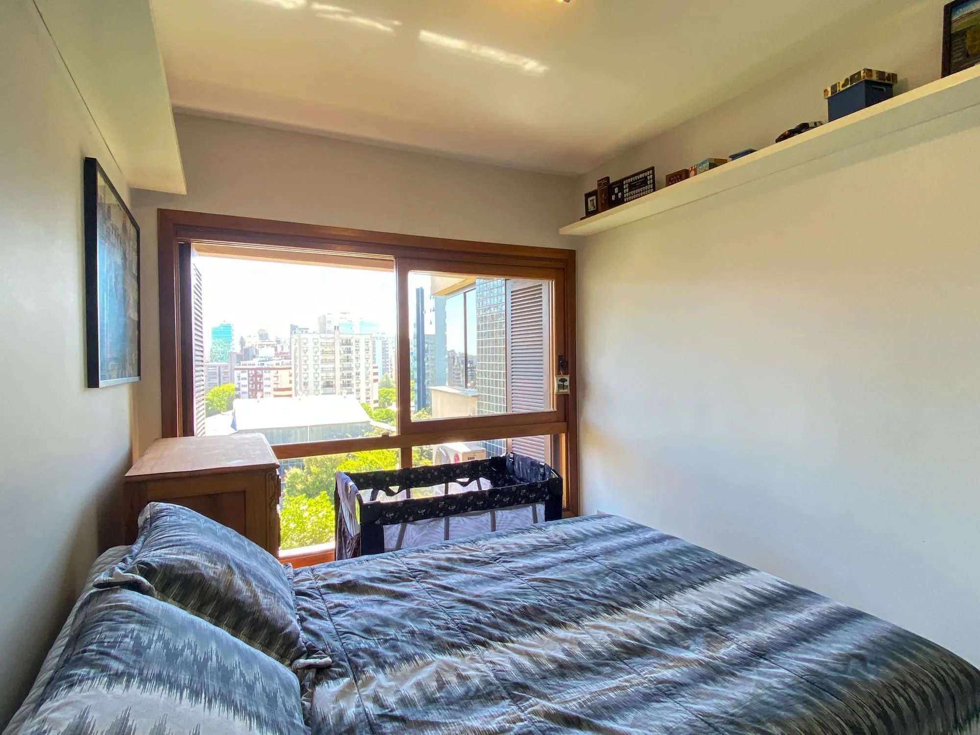 Imagem Apartamento 3 dormitório, 2 vagas e depósito a poucos metros do Parcão