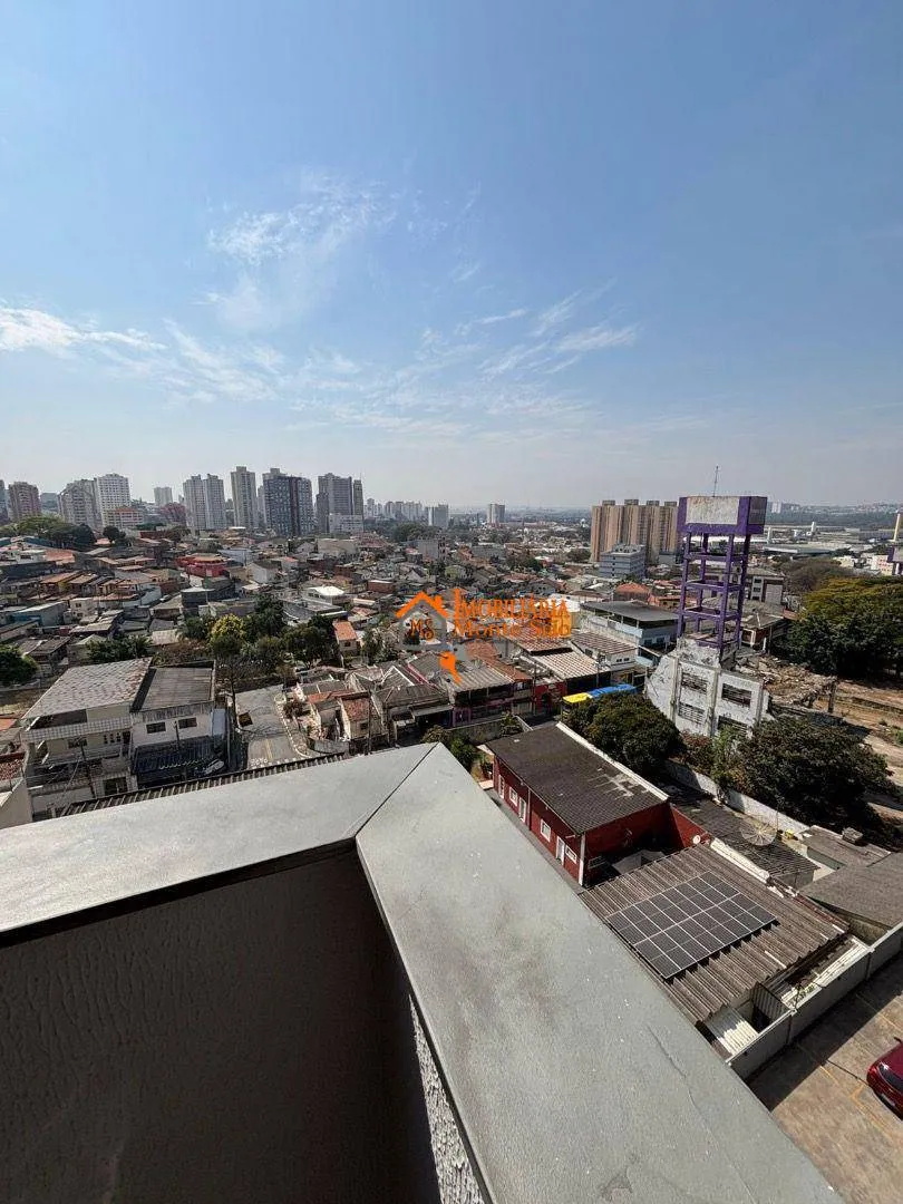 Imagem Apartamento com 2 dormitórios à venda, 60 m² por R$ 420.000,00 - Gopoúva - Guarulhos/SP