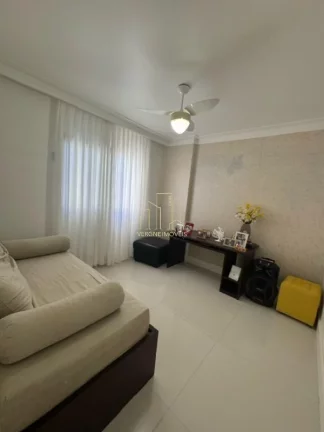 Imagem Excelente apartamento decorado com três quartos varanda a venda na Pituba
