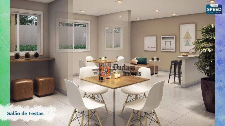 Imagem Apartamento com 2 dormitórios à venda, 37 m² por R$ 263.600,00 - Cidade Patriarca - São Paulo/SP