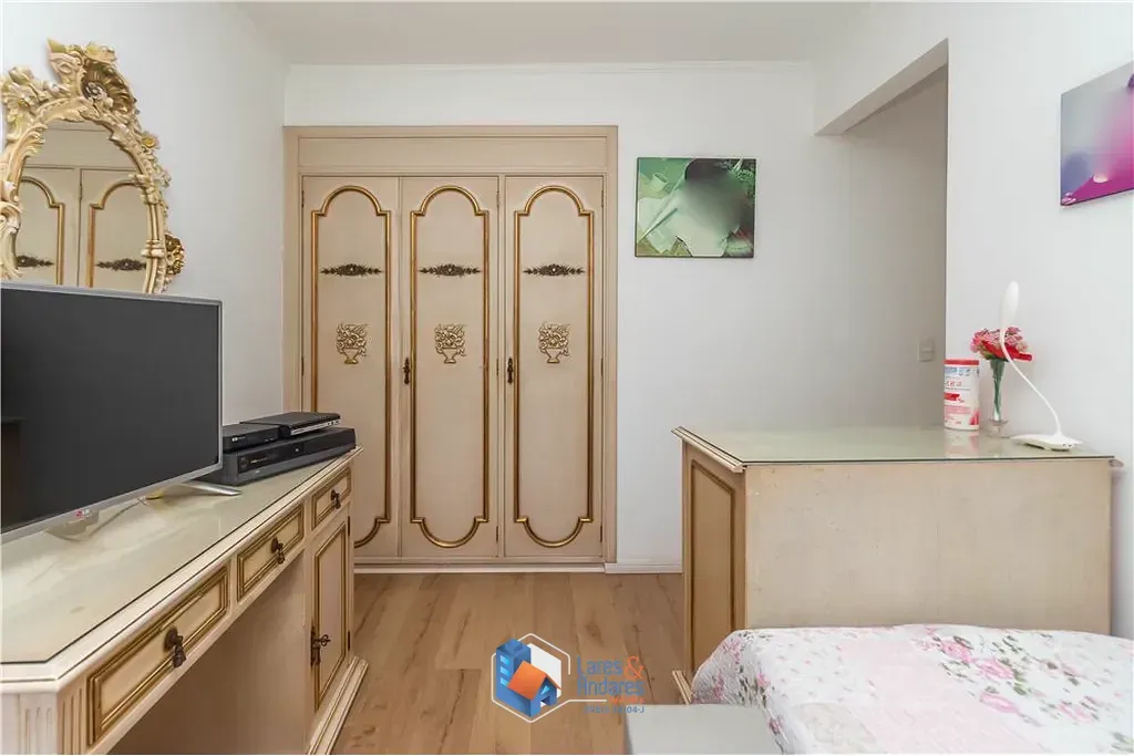 Imagem Apartamento à venda 4 Quartos 1 Suite 3 Vagas 130M² Sumarezinho São Paulo - SP