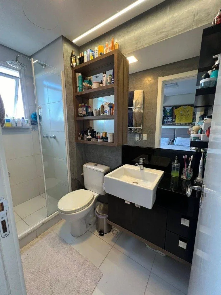 Imagem Apartamento para Venda - 73m², 3 dormitórios, sendo 1 suites, 2 vagas - Jardim Itu Sabará