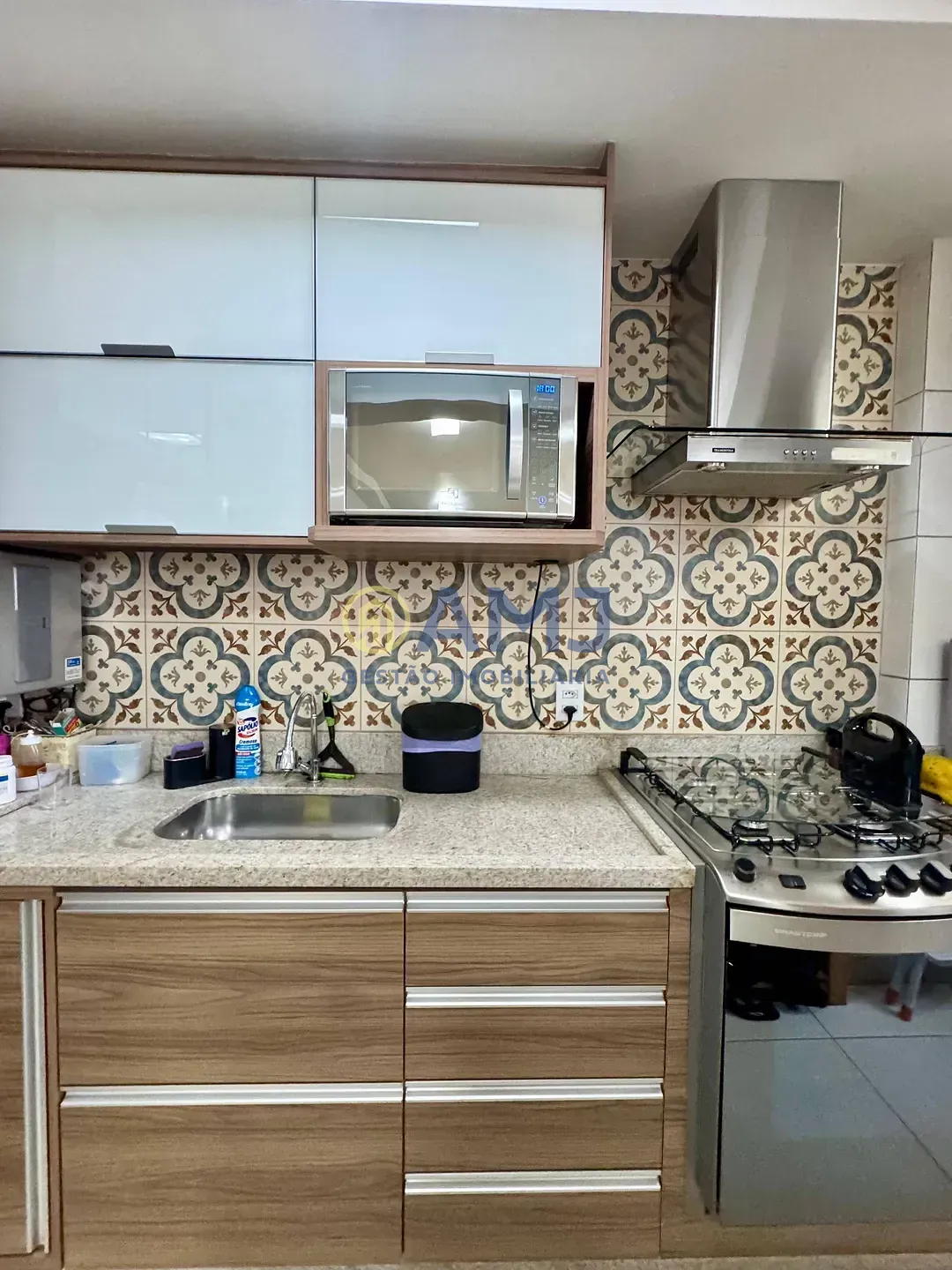 Imagem APARTAMENTO MOBILIADO À VENDA, Parque Amazônia.