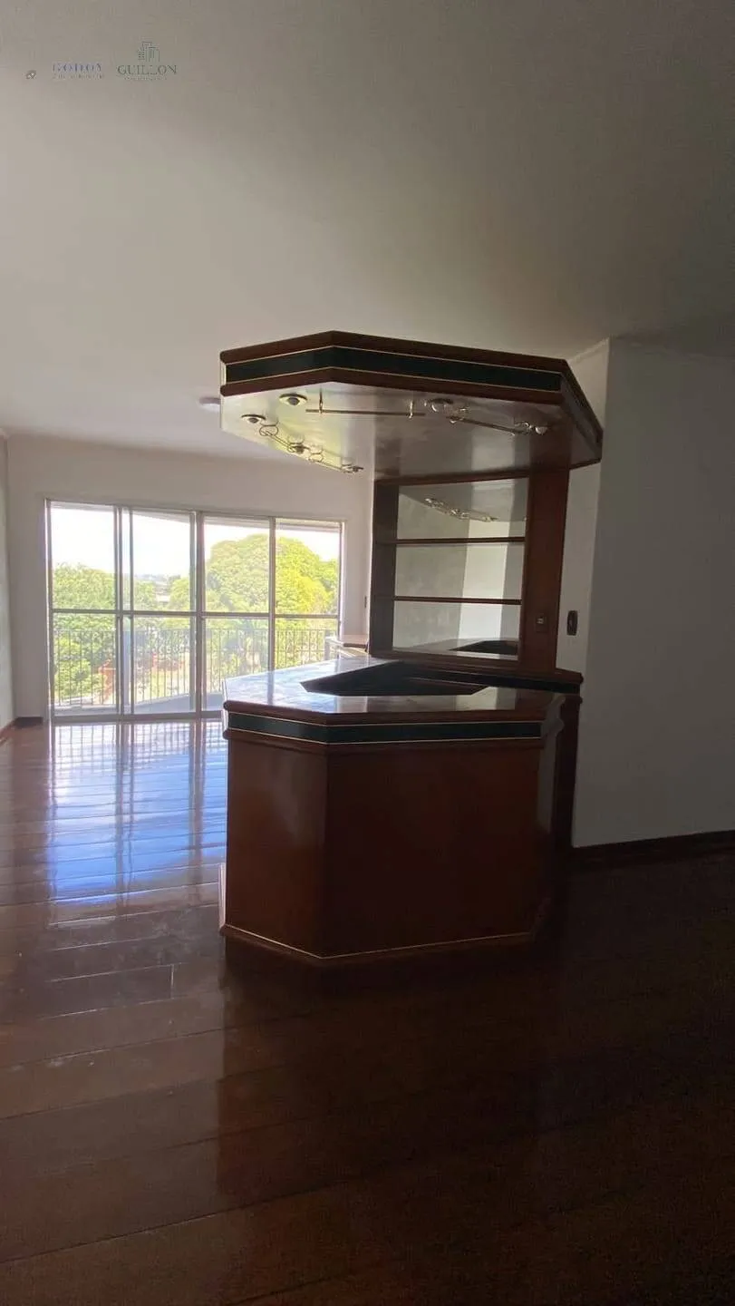 Imagem Apartamento à venda 3 Quartos, 1 Suite, 2 Vagas, 130M², Santana, Pindamonhangaba - SP | Edifício Serra da Mantiqueira