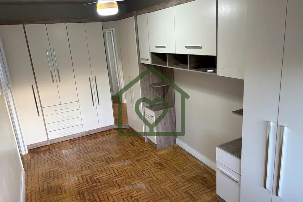 Imagem Excelente apartamento de dois dormitórios com 59m², localizado no segundo andar, ideal para famíl...