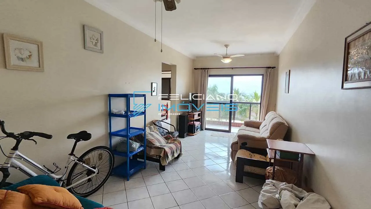 Imagem Apartamento com 2 quartos, Real, Praia Grande - R$ 420 mil, Cod: 6990