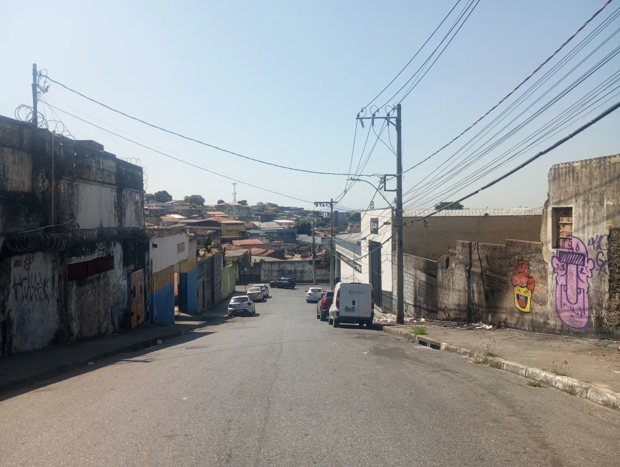 Foto do imóvel: Terreno à Venda, 1.280 m² em Cachoeirinha - Belo Horizonte em Rua Rocha Lagoa, nº 320. Nova Cachoeirinha, Belo Horizonte - MG