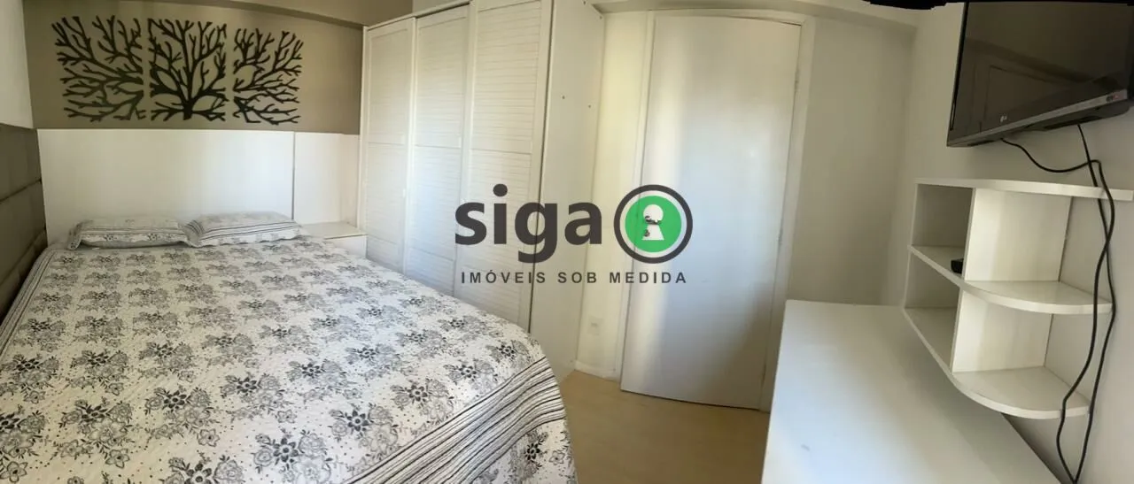 Imagem APARTAMENTO 3 DORMITÓRIOS E 3 VAGAS NA SAÚDE