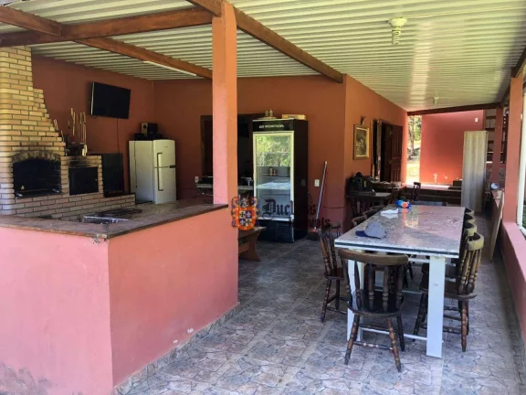 Imagem Área à venda, 194154 m² por R$ 11.650.000 - Parque Santa Rosa - Suzano/SP