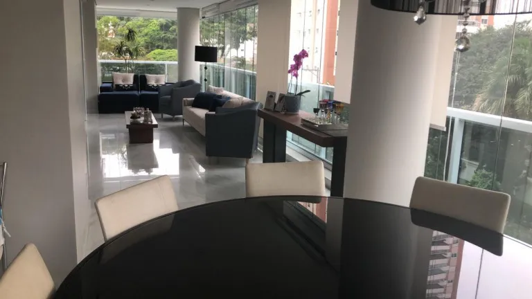 Imagem Apartamento com 3 Quartos à Venda, 288 m² em Indianópolis - São Paulo