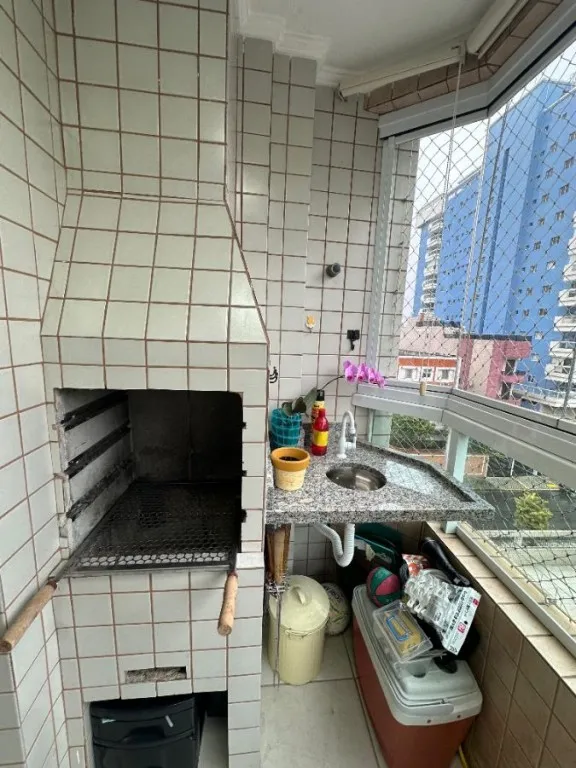 Imagem APARTAMENTO COM 85,00 m² - CANTO DO FORTE - PRAIA GRANDE SP